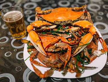 Crab, Seafood & Wine Festival